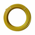 Yellow PE Surface Layer Metallic Gas Pipe